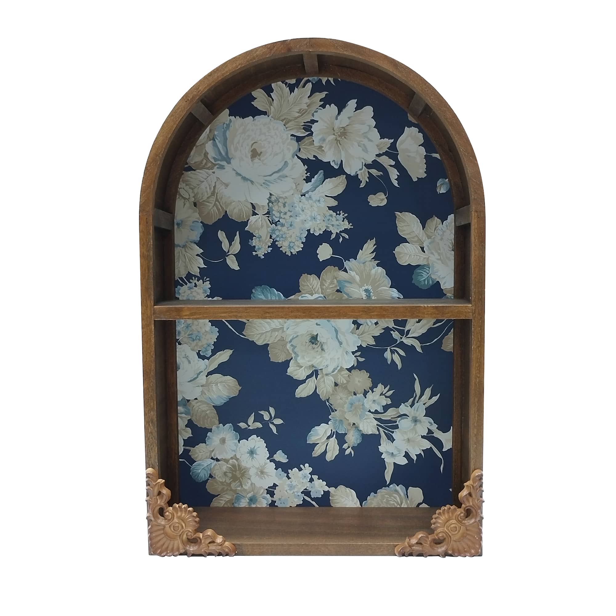 18" Floral Cubby by Ashland®